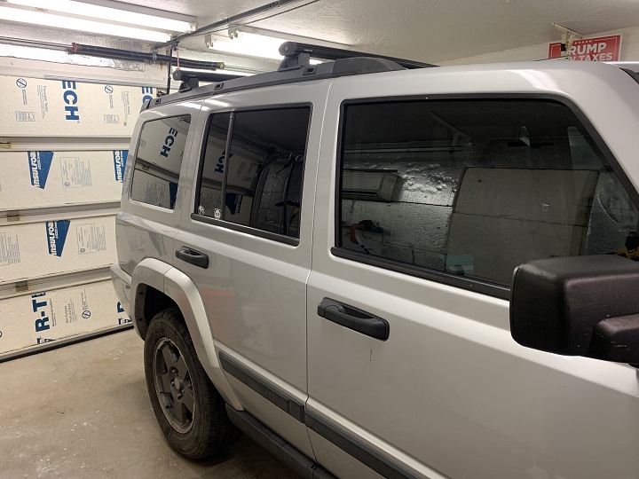 Car Window Tinting